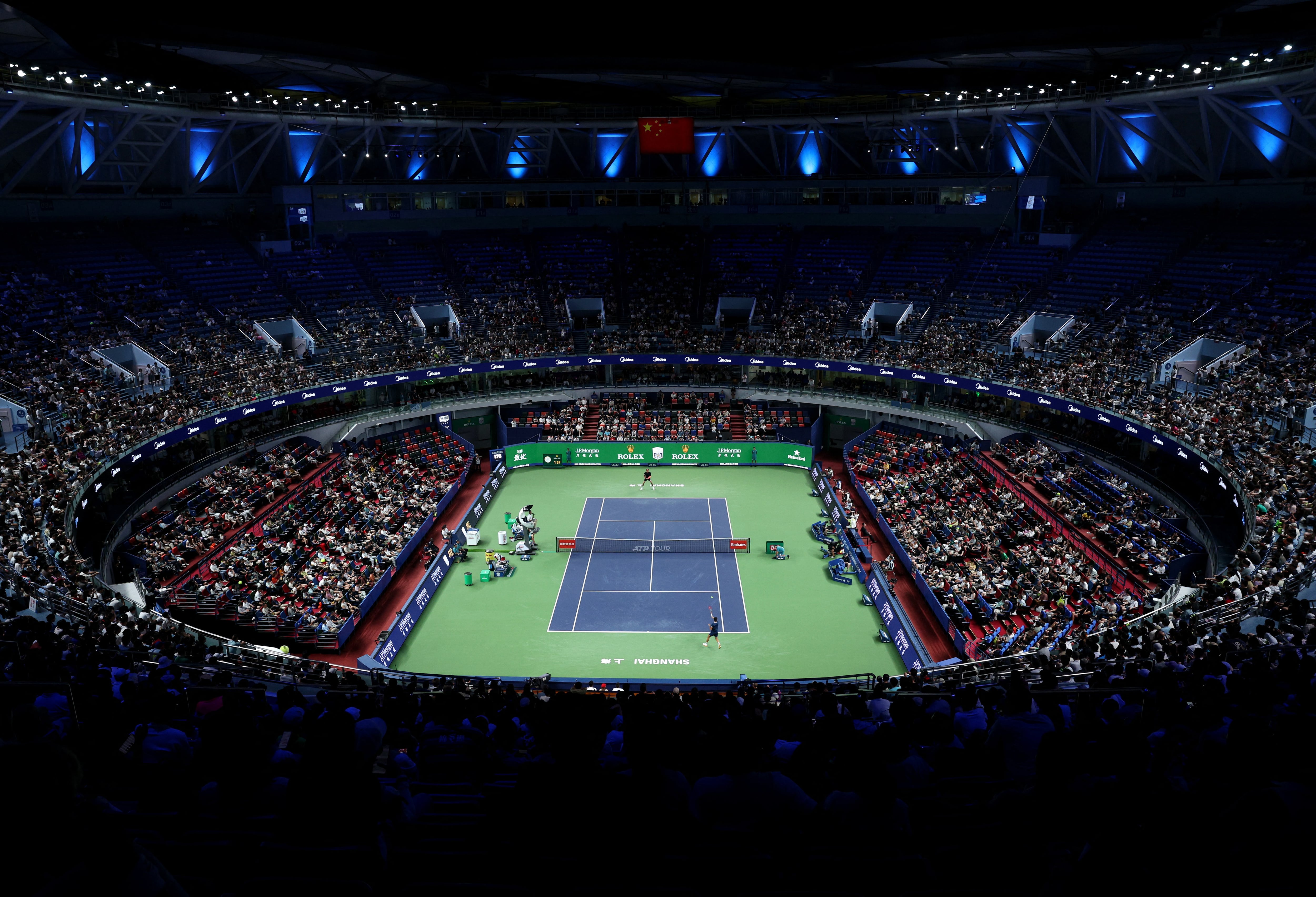 Shanghai Masters 1000 will host nine Argentine players in the main draw